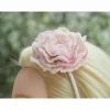 Clearance * BEZAUBERNDES BLÜTENACCESSOIRES * IN PASTELTÖNEN * 82% WOLLE 18% SEIDE * HANDANFERTIGUNG * ANLÄSSE * VIELE TRAGEMÖGLICH Haarschmuck & Kopfputz
