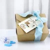 10 Boxen+10 Geschenkanhänger Baby  /// ABVERKAUF Geschenkverpackungen