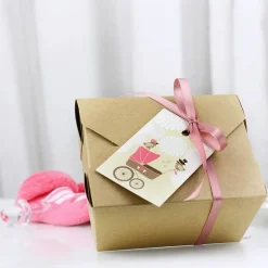 Geldgeschenke|moments-kreativatelier 10 Boxen+10 Geschenkanhänger Baby  /// ABVERKAUF