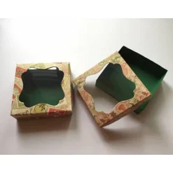 Hot 2 Duobox Small “Xmas" Geschenkverpackungen