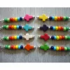 New 1 farbenfrohes Gastgeschenk / Mitbringsel / Mitgebsel / Charm Gastgeschenke