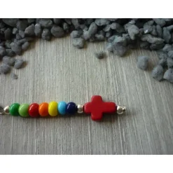 New 1 farbenfrohes Gastgeschenk / Mitbringsel / Mitgebsel / Charm Gastgeschenke