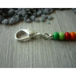 New 1 farbenfrohes Gastgeschenk / Mitbringsel / Mitgebsel / Charm Gastgeschenke