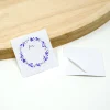 New 24 Geschenkaufkleber selbst beschriften | Für Aufkleber | rund, 4 cm Sticker & Aufkleber