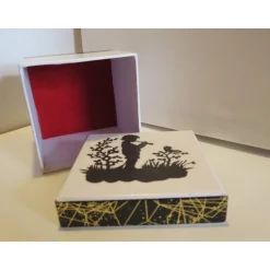 Online " Im Duett " Karton für kleine Geschenke und zu verschiedenen Anlässen Geschenke