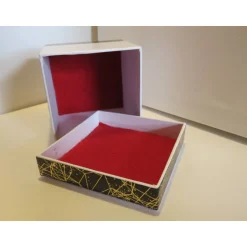 Online " Im Duett " Karton für kleine Geschenke und zu verschiedenen Anlässen Geschenke