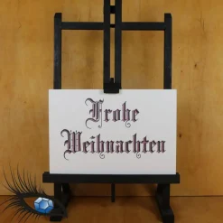 Weihnachtskarten|KreativAtelier Saphira ►2021-0230◄ Karte B6 - WEIHNACHTEN