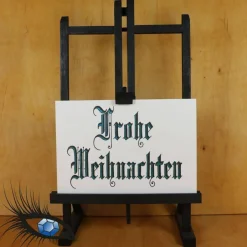 Weihnachtskarten|KreativAtelier Saphira ►2021-0239◄ Karte B6 - WEIHNACHTEN