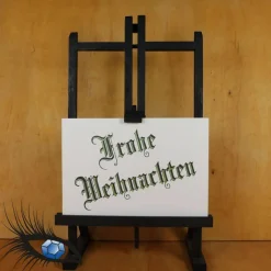 Weihnachtskarten|KreativAtelier Saphira ►2021-0222◄ Karte B6 - WEIHNACHTEN
