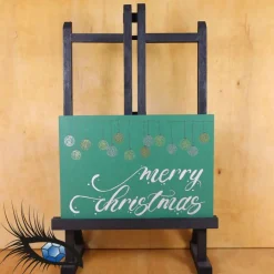 Best ►2021-0140◄ Karte B6 - WEIHNACHTEN "Merry Christmas" Weihnachtskarten