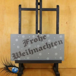 Clearance ►2021-0185◄ Karte Din lang - WEIHNACHTEN Weihnachtskarten