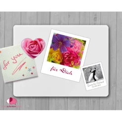 Online 20 Magnetfotos - Polaroid-Design | personalisierbar mit Foto - für Kinder Kinder Glückwunschkarten