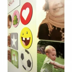 Online 20 Magnetfotos - Polaroid-Design | personalisierbar mit Foto - für Kinder Kinder Glückwunschkarten
