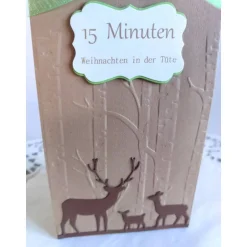 Geschenke|IdeenOase 15 Minuten Zeit für dich, befüllte Tüte zum relaxen