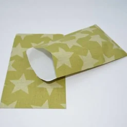 Sale 10 Papierbeutel Big Star Adventskalender