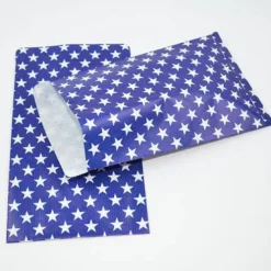 Sale 10 Papierbeutel "Sterne Color" Adventskalender