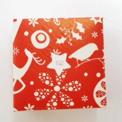 Adventskalender|Buchbinderei Frühauf % SALE % Adventskalender zum befüllen 24 Kästchen