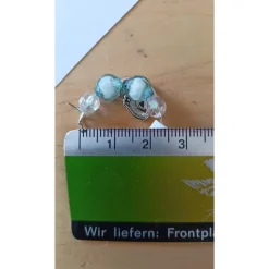 1 Sektring- Markierungsring für Stielgläser, Geschenke Für Frauen