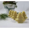 Best 5 St. Sterne Tannenbaum - Christbaum - EISENKRAUT Gastgeschenke Weihnachten - Schafmilchseife Weihnachtsgeschenke
