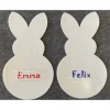 Ostertischdeko|DiyDrei 1 Stück Filzhase Geldgeschenk, etc. personalisierbar