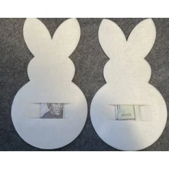 Ostertischdeko|DiyDrei 1 Stück Filzhase Geldgeschenk, etc. personalisierbar
