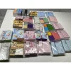 Sale 76 Verpackungen Gastgechenke - Diverse Motive Geschenkverpackungen