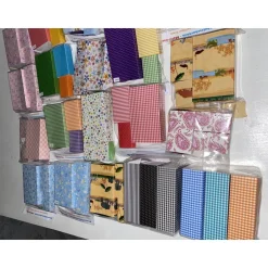 Sale 76 Verpackungen Gastgechenke - Diverse Motive Geschenkverpackungen