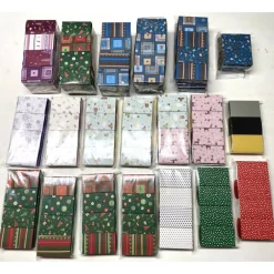 Sale 115 Verpackungen Gastgechenke Adventskalender Geschenkverpackungen
