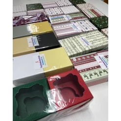Clearance 31 Verpackungen Geschenke Weihnachten Geschenkverpackungen
