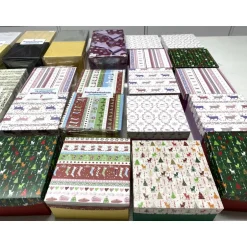 Clearance 31 Verpackungen Geschenke Weihnachten Geschenkverpackungen