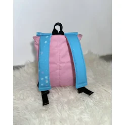 New 2 x Kindergarten Rucksack für Zwillinge oder Geschwister - mit und ohne Namen - Kinderrucksack - Tasche für Mädchen Kinder Kinderrucksack