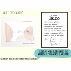 Danksagungskarten|Windstill & Wolkenfrei Abschiedsgeschenk Chef Abteilungsleiter Teamleiter Verabschiedung Ruhestand Rente Geschenk Poster Bild
