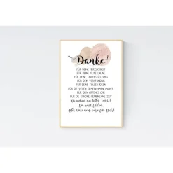 Best Abschiedsgeschenk Kollegin Kollege Verabschiedung Ruhestand Rente Geschenk Poster Bild Modern Geschenke
