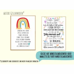Online Abschiedsgeschenk Kollegin Kollege Verabschiedung Ruhestand Rente Geschenk Poster Bild Blumen Geschenke