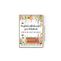 Discount Abschiedsgeschenk Kollegin Kollege Verabschiedung Geldgeschenk Ruhestand Rente Geschenk Glückwunschkarten