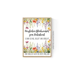 Discount Abschiedsgeschenk Kollegin Kollege Verabschiedung Geldgeschenk Ruhestand Rente Geschenk Glückwunschkarten