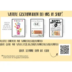 Clearance Abschiedsgeschenk Team Abschied vom Team Kollegen Abteilung Arbeit Kollegium Poster Druck  Regenbogen Danksagungskarten