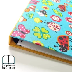Sale ABVERKAUF /// Abschiedsbuch Kita Abschiedsgeschenk Kindergarten Seiten herausnehmbar Kinder Einschulung