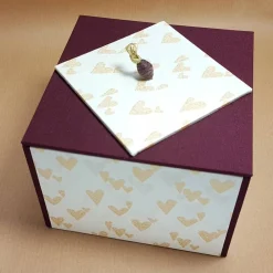 Best ABVERKAUF /// Kästchen zur Hochzeit Hochzeitsbox Erinnerungsbox Accessoires