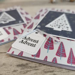 New Advent Advent Weihnachtskarten Weihnachtskarten