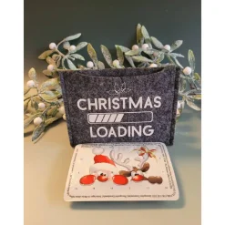 Clearance Adventkalender to Go, mit Blister, Mini-Adventkalender, Geschenk ,Mitbringsel, Sofortkauf,Weihnachten,Personalisierbar Adventskalender