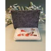 Discount Adventkalender to Go, mit Blister, Mini-Adventkalender, Geschenk ,Mitbringsel, Sofortkauf,Weihnachten,Personalisierbar Adventskalender