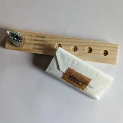 Online Adventkranz aus Holz ☆ Advent für den Schreibtisch☆ Adventholz Adventskranz Adventskränze