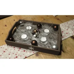Clearance Adventsdekoration für den Tisch Weihnachtsdeko