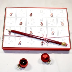 Adventskalender  * Advent * Gastgeschenk * Geschenkbox  * Geschenkbox für Toffifee Adventskalender