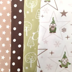 Clearance Adventskalender, 24 Adventskalender Säckchen zum Selbstbefüllen Adventskalender