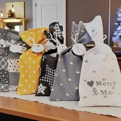 Adventskalender, 24 Säckchen zum befüllen Adventskalender
