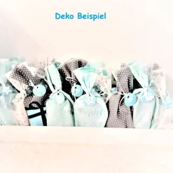 Clearance Adventskalender, 24 Säckchen zum befüllen Adventskalender