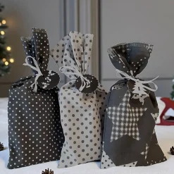Clearance Adventskalender, 24 Säckchen zum befüllen Adventskalender