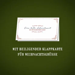 Adventskalender|Feiner Unfug Adventskalender 24 Weihnachtsideen in Losbox, Tiere, Weihnachten, Advent, Lose, Ideen, Inspiration, Waldtiere